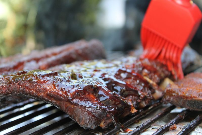 Barbecue Ribs