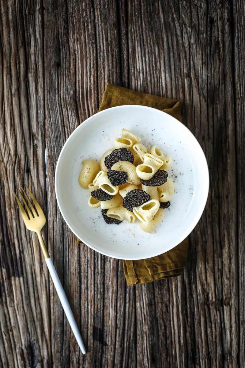 Artisanal Truffle Mushroom Risotto by Alpine Cuisine