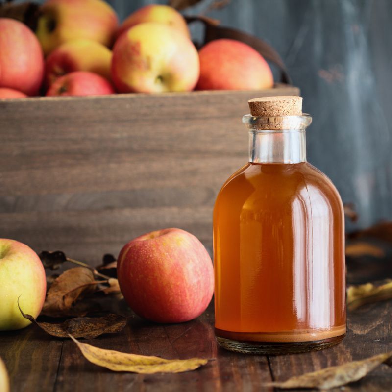 White Or Apple Cider Vinegar