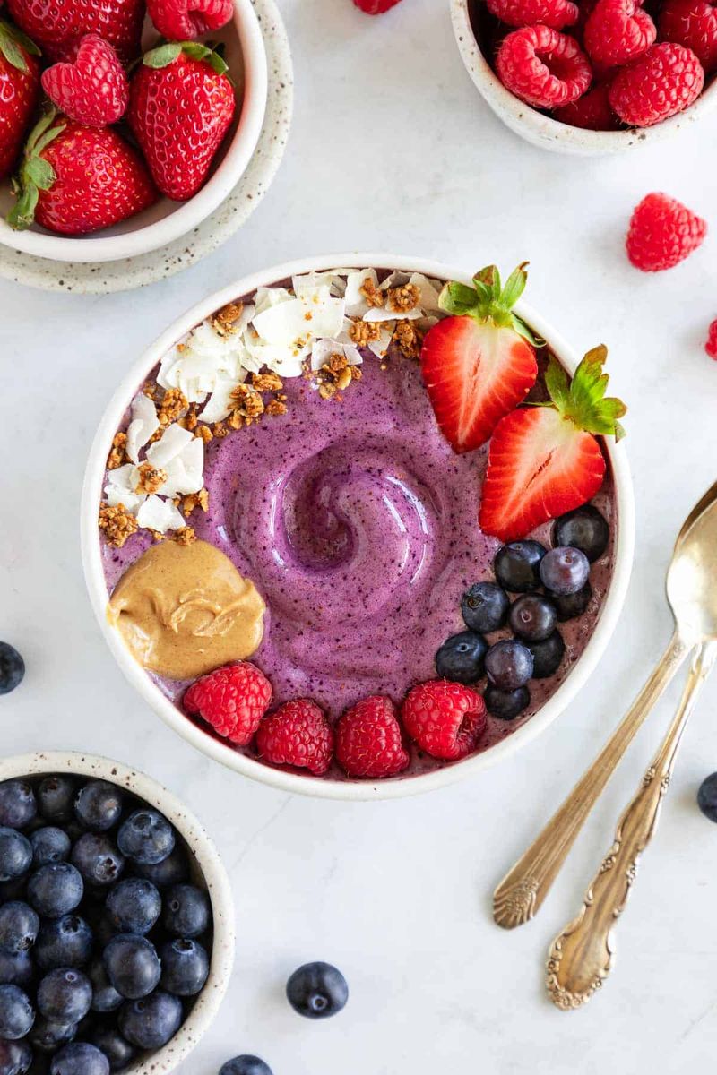 Protein-Packed Smoothie Bowl