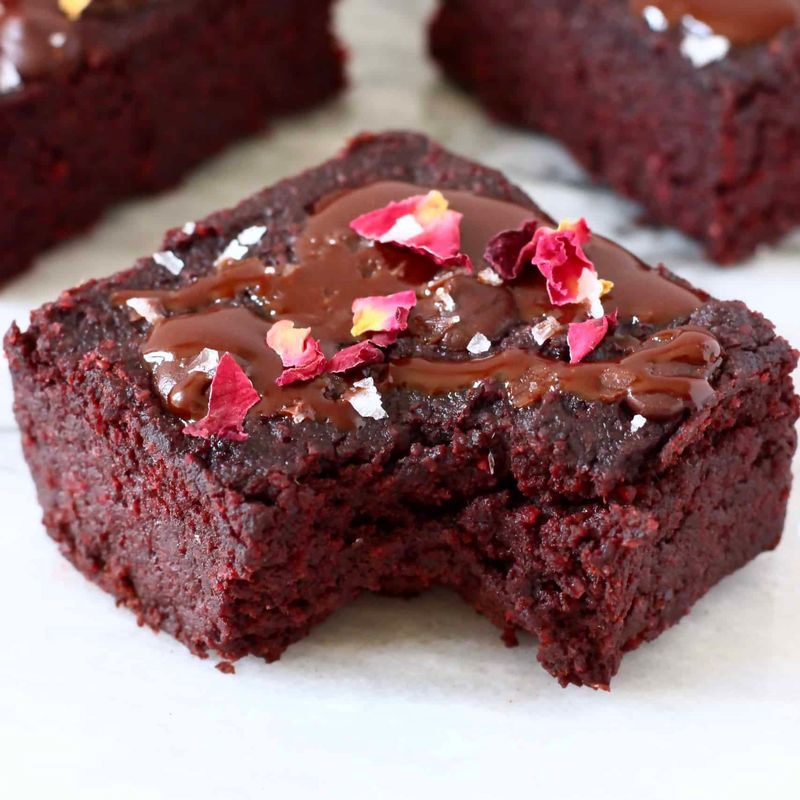 Beet Chocolate Brownies