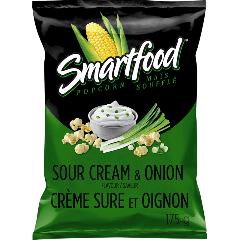 Sour Cream & Onion: Unexpected Delight