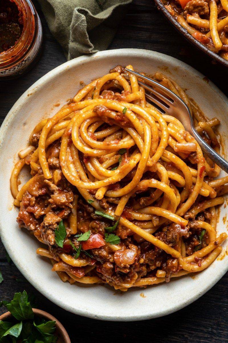 Add To Pasta Sauce For Extra Kick