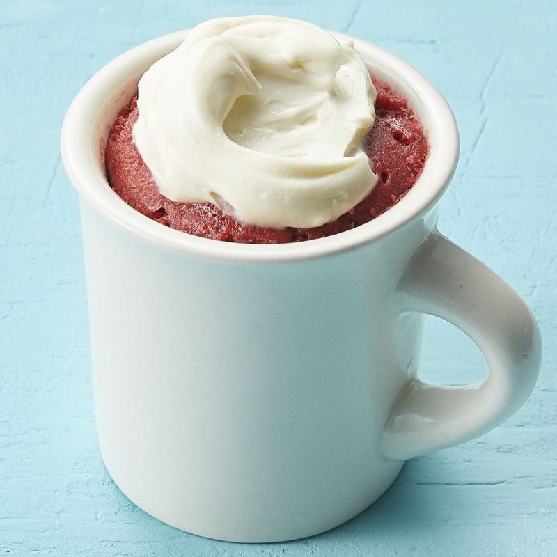 Luxurious Red Velvet Hot Chocolate