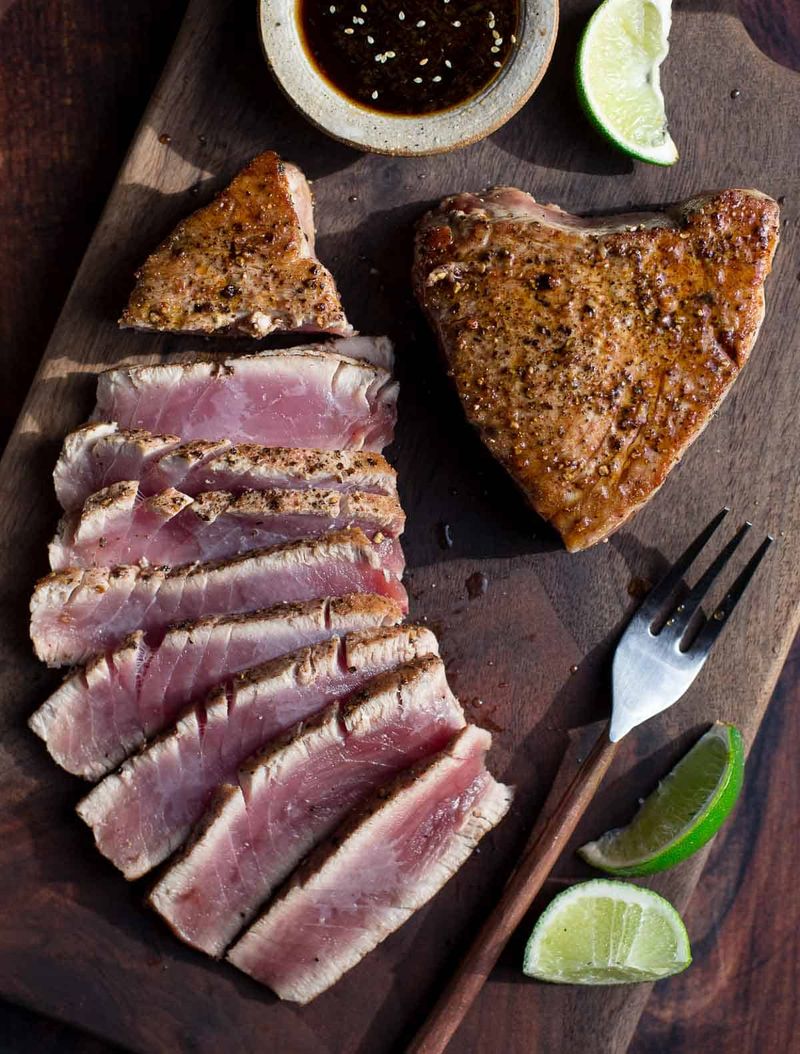 Tuna: Bold And Beautiful