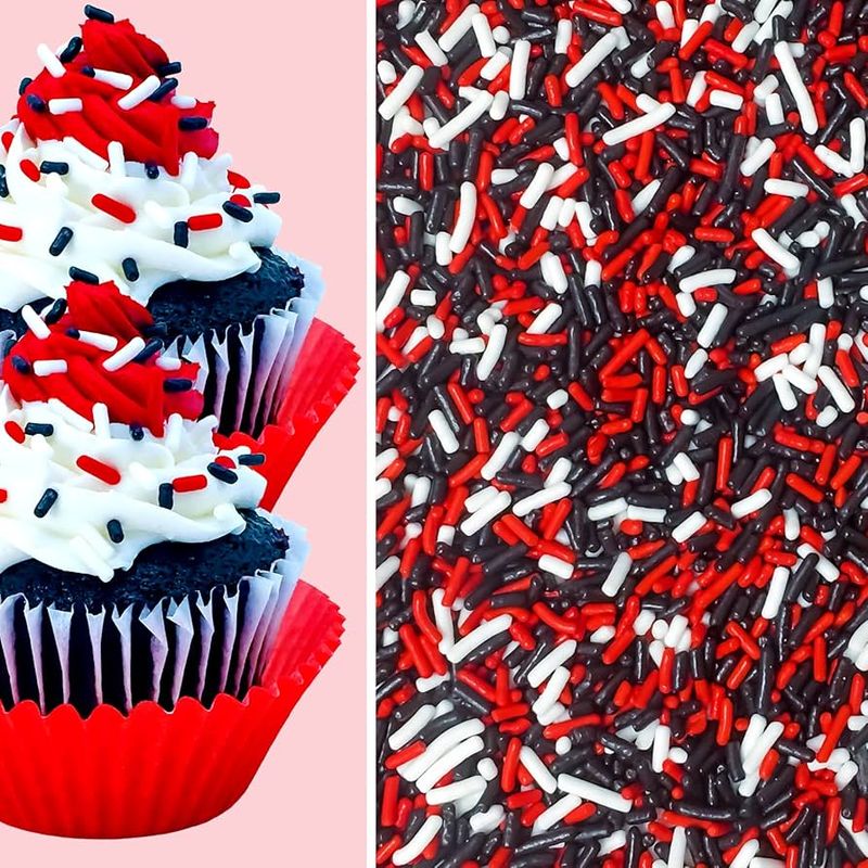 Baked Goods Decorations: Festive Toppings
