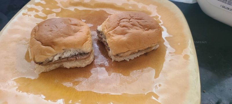 White Castle Microwaveable Sliders