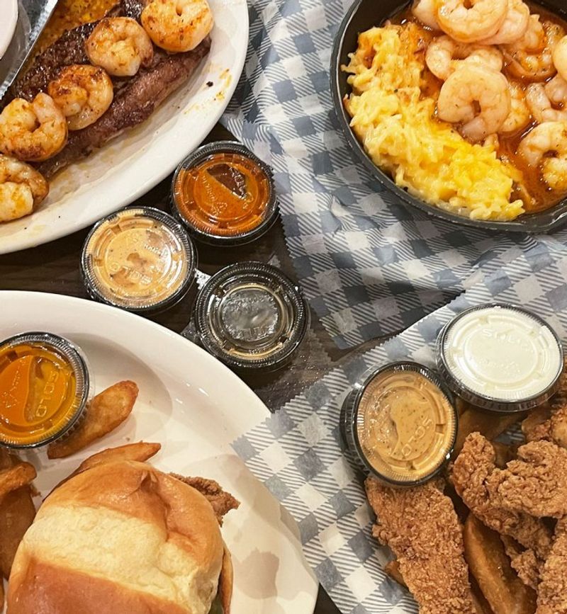 Cracker Barrel