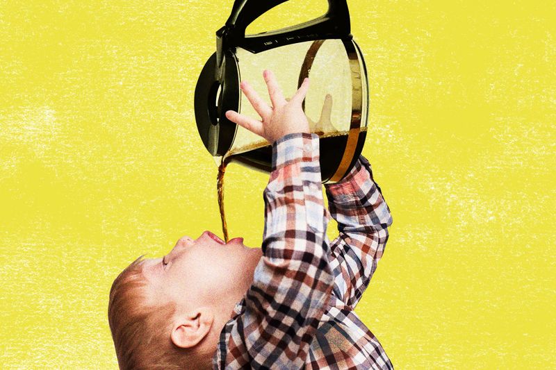 Coffee Stunted Children's Growth
