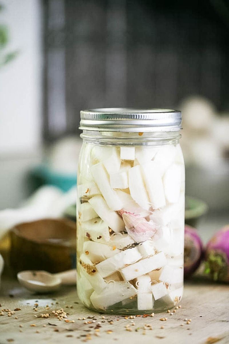 TWIST: Turnip Wine