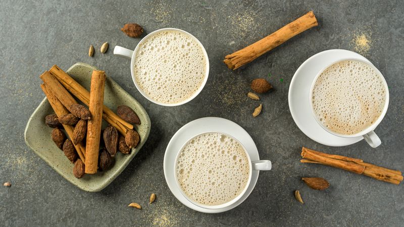 TWIST: Parsnip Coffee Alternative