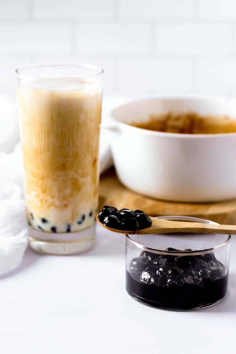TWIST: Cassava Bubble Tea