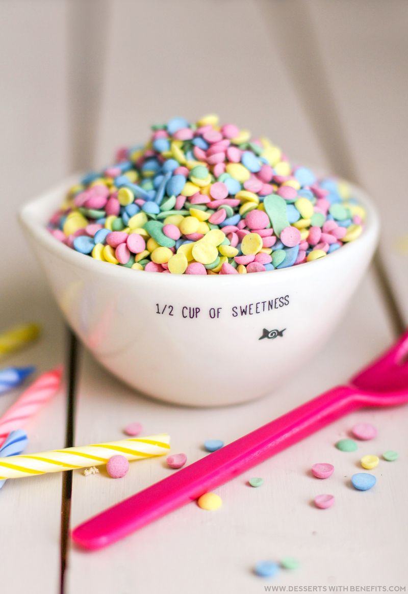 Sprinkles Made With Unsafe Dyes