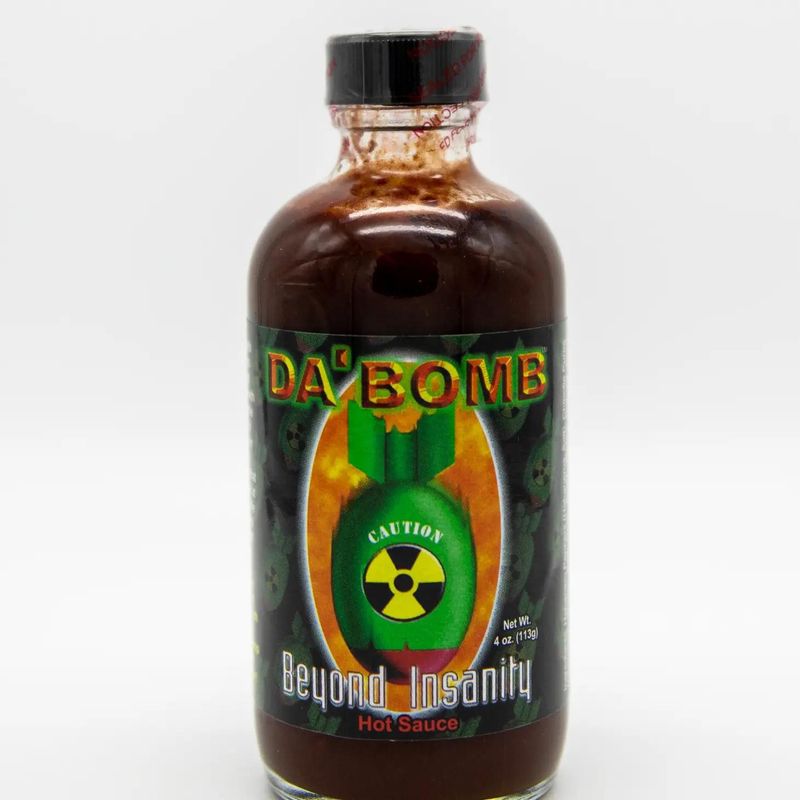 Da Bomb Beyond Insanity