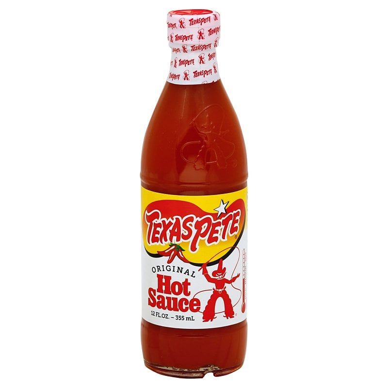 Texas Pete Hot Sauce - False Advertising