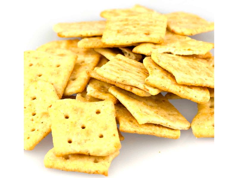 Vegetable Crackers