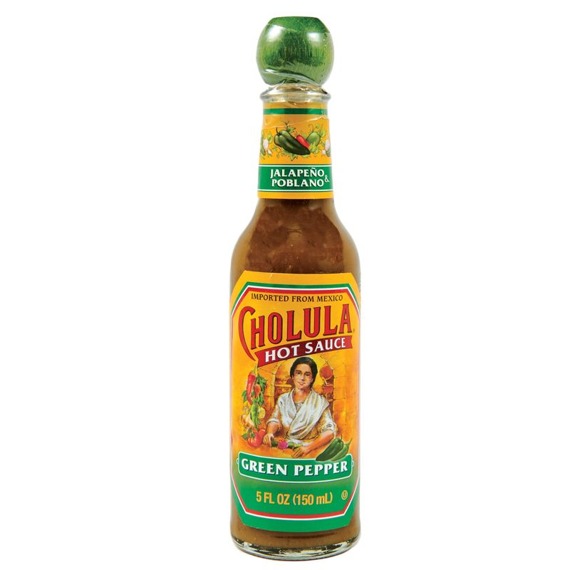 Cholula Green Pepper