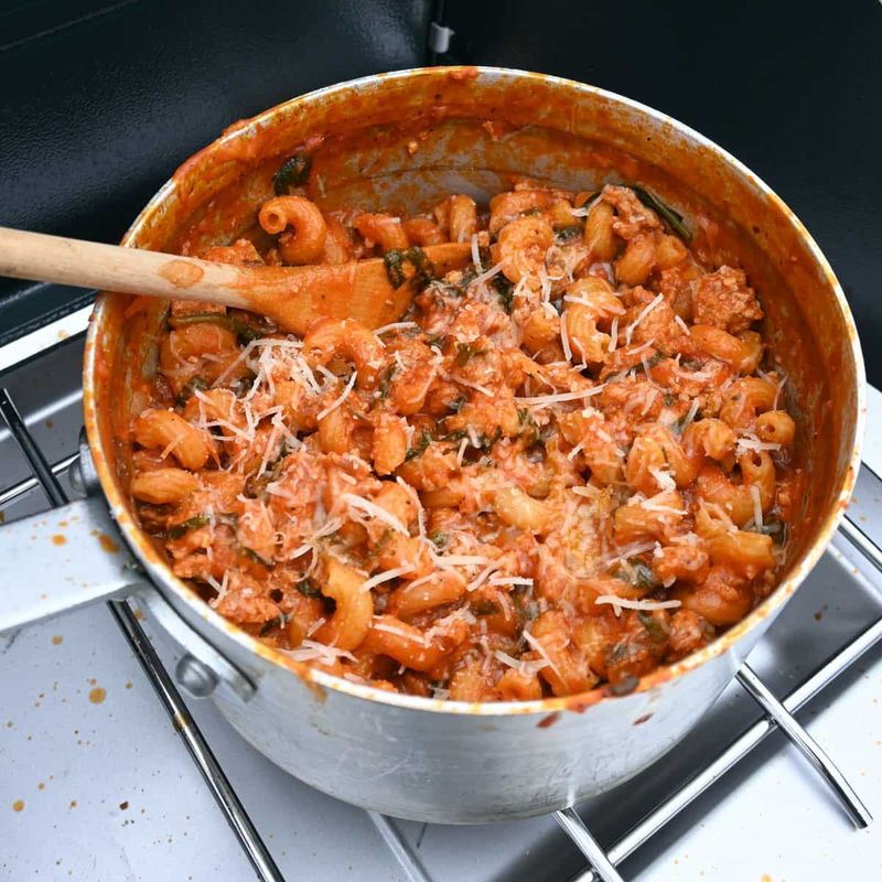 One-Pot Pasta Miracle