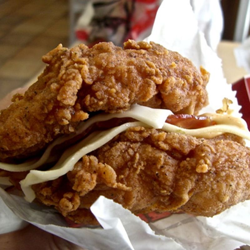 KFC's Double Down Disaster