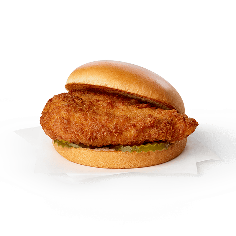 Chick-fil-A's Chicken Sandwich Sensation