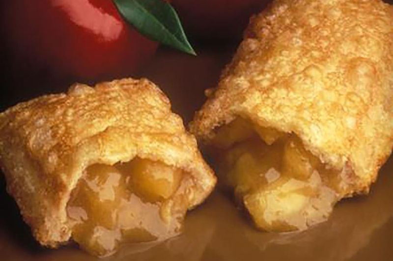 McDonald's Fried Apple Pie