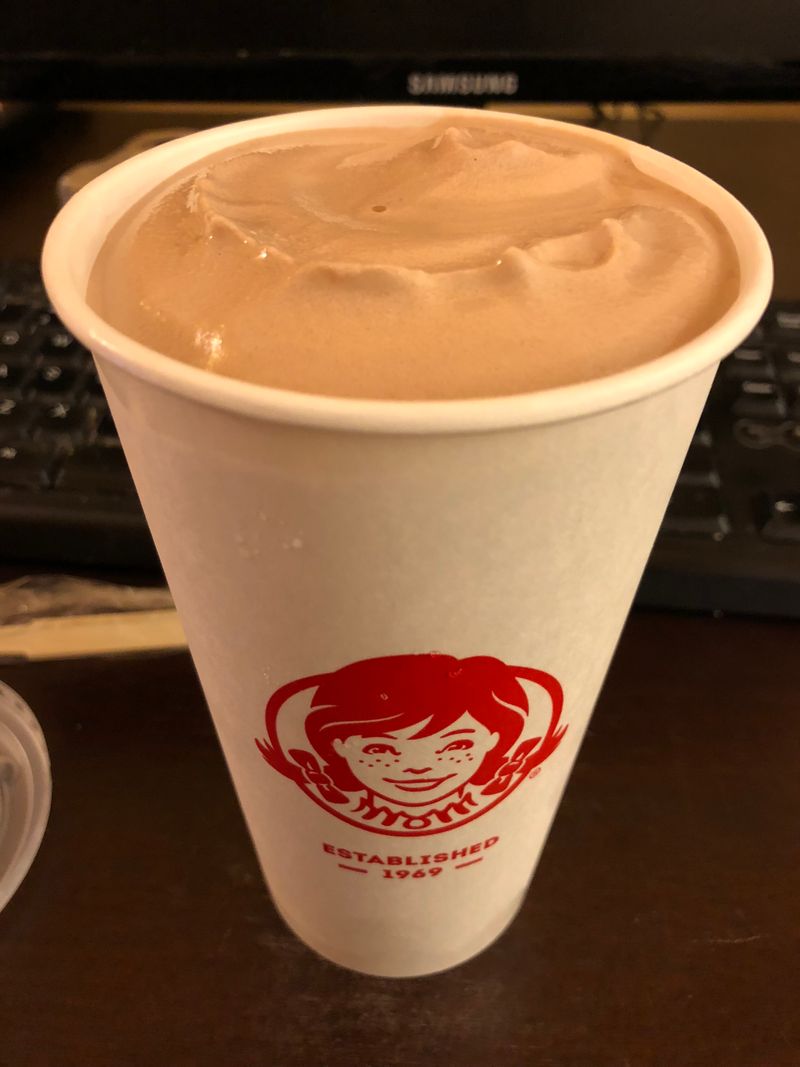 Wendy’s Frosty