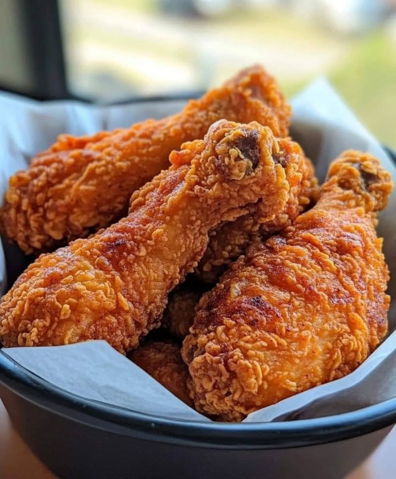Popeyes Spicy Chicken