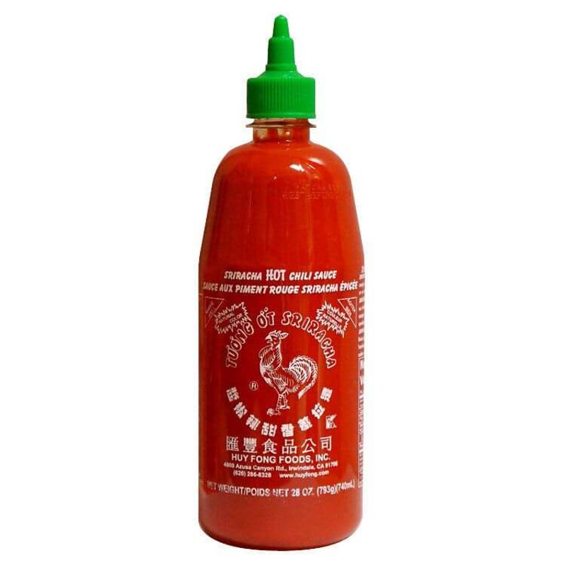 Sriracha (Huy Fong Foods) - Falling From Grace