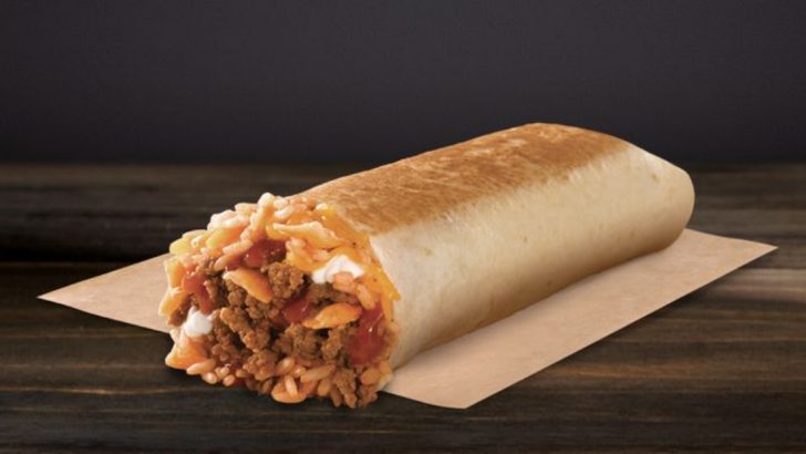 Taco Bell’s 9 Least Healthy Menu Items And 8 Better Alternatives