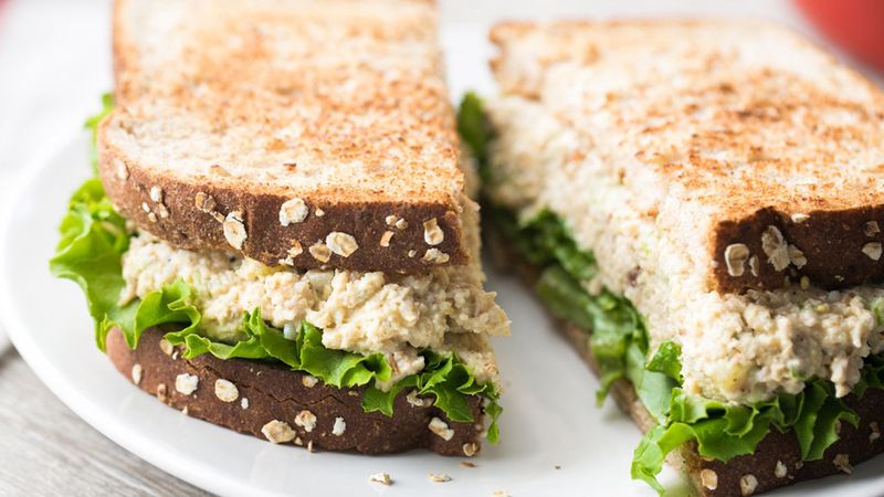 Chick-Fil-A’s Chicken Salad Sandwich