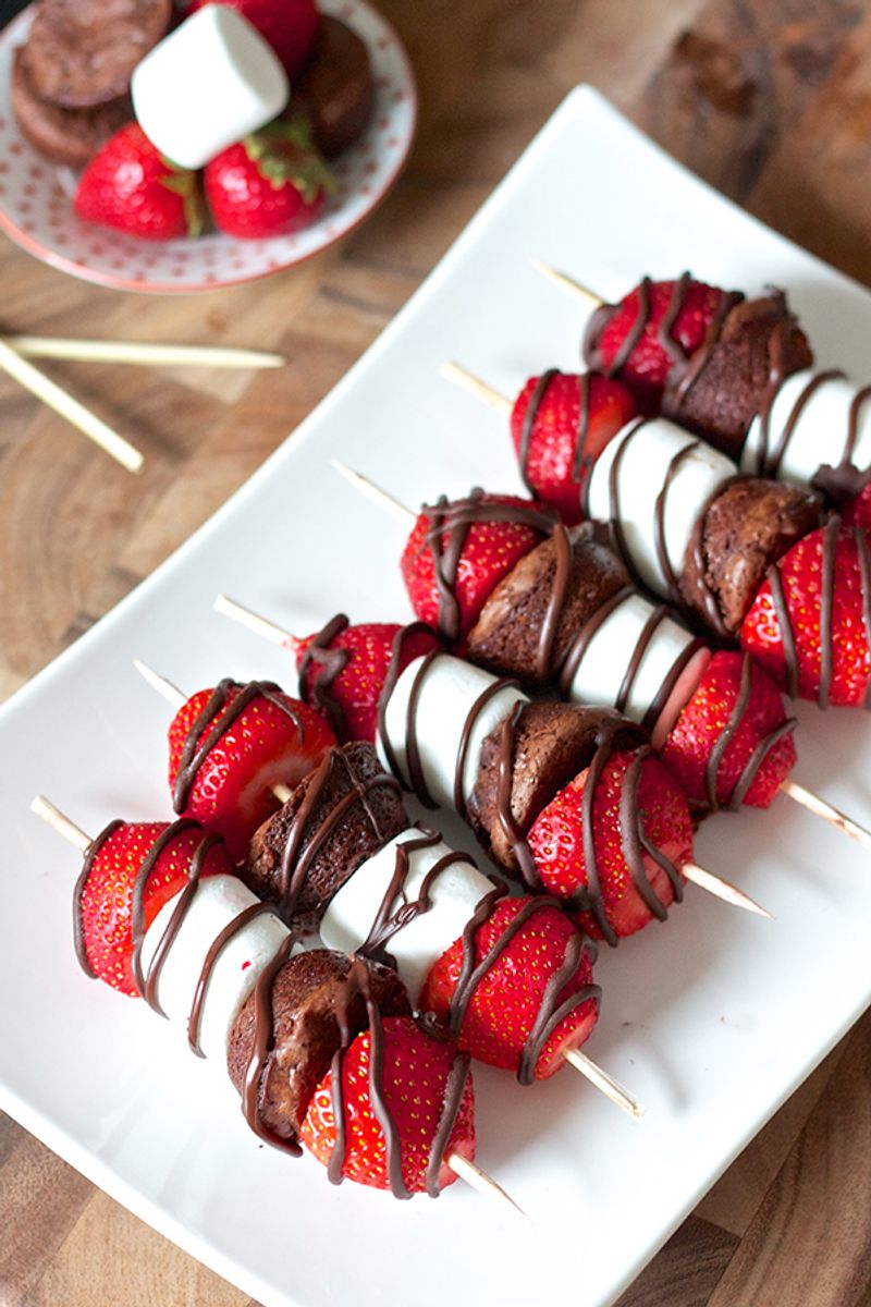 Sweet Tooth Satisfiers