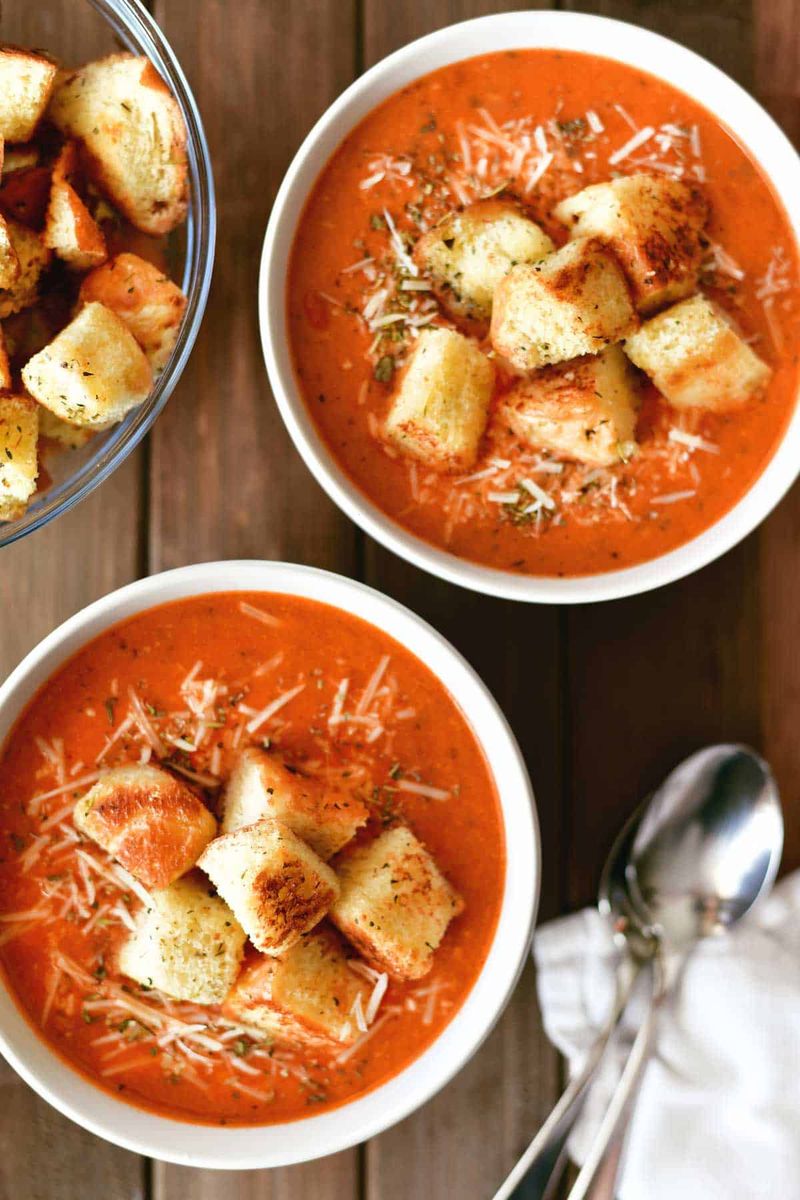 Pizza Soup