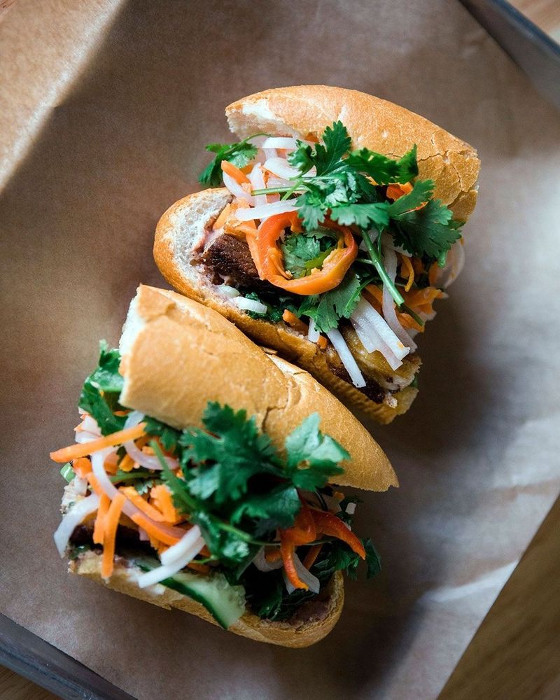 Banh Mi Crunch