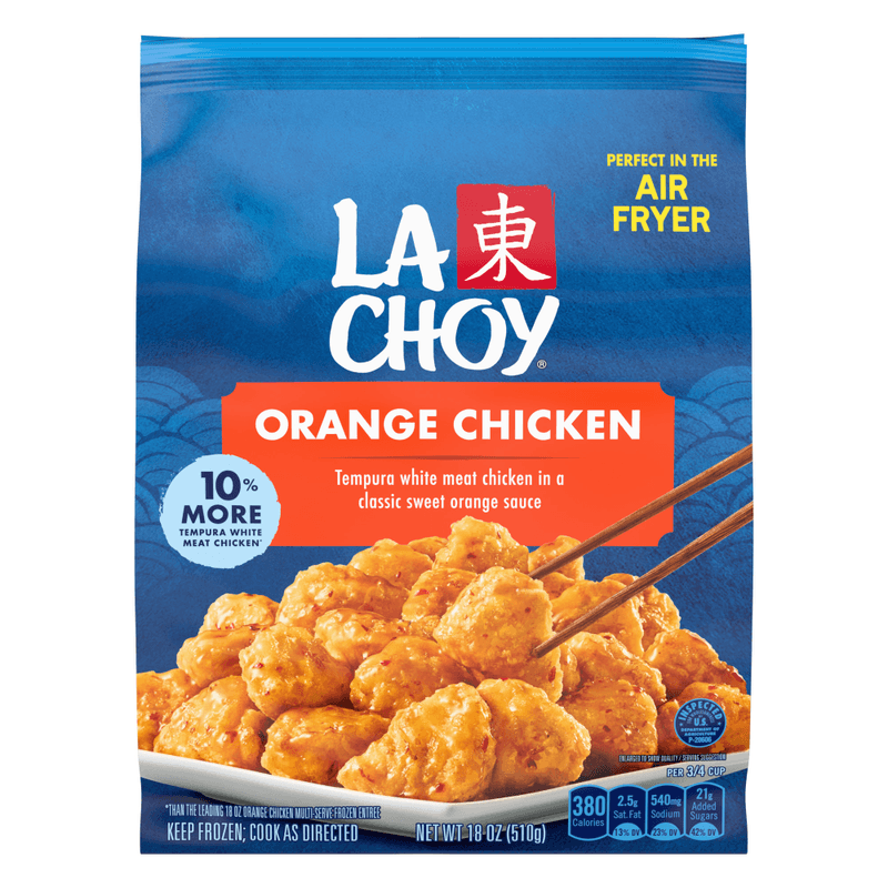 La Choy Orange Chicken