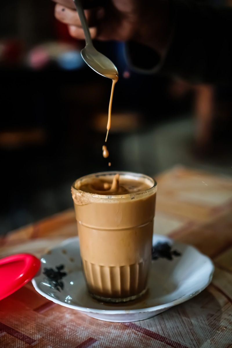 Indonesian Teh Talua