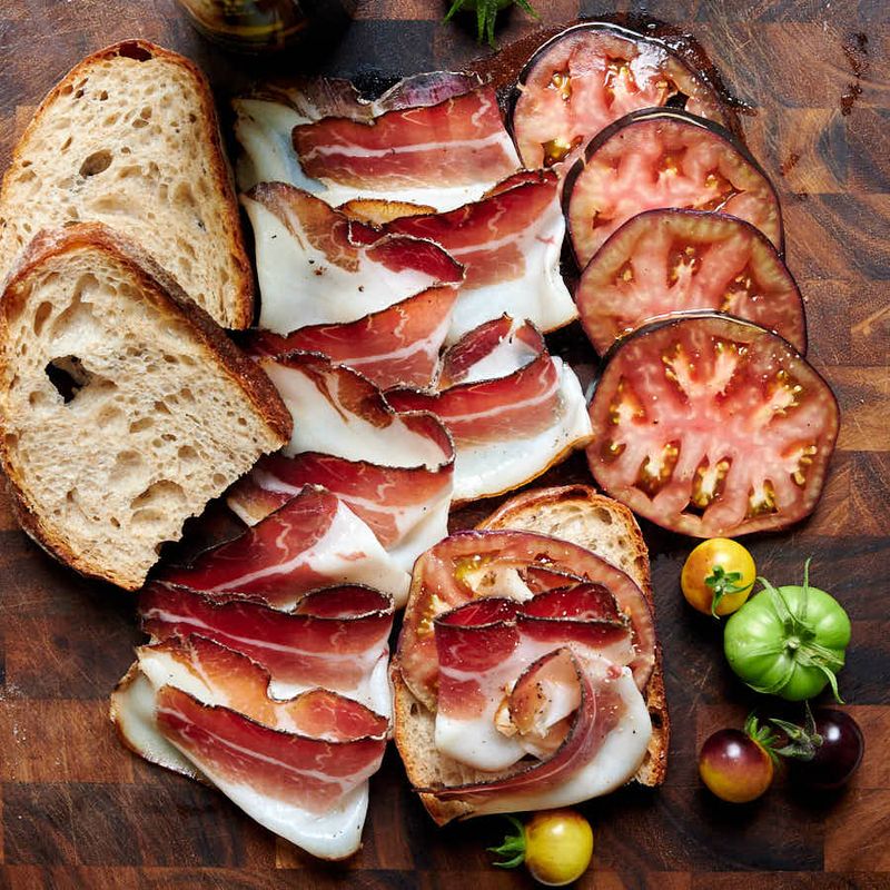 Speck: Prosciutto's Smoked Cousin