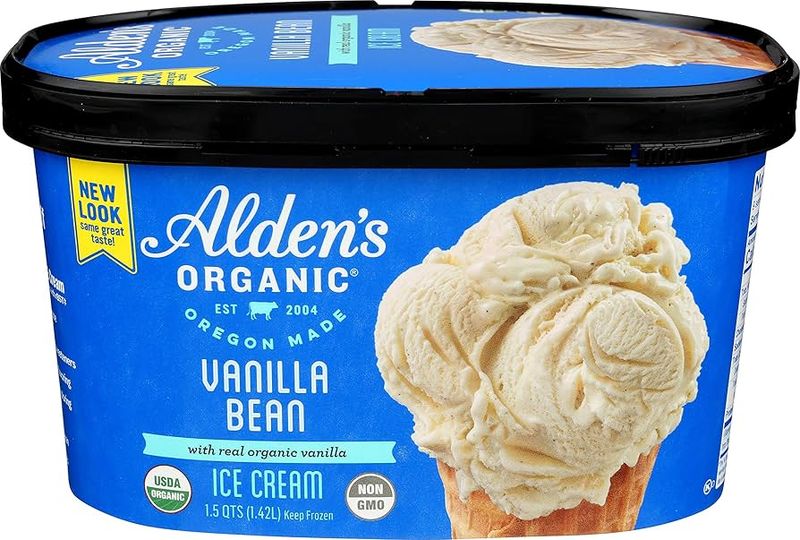 Alden's Organic Vanilla Bean