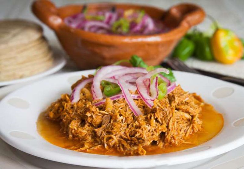 Cochinita Pibil