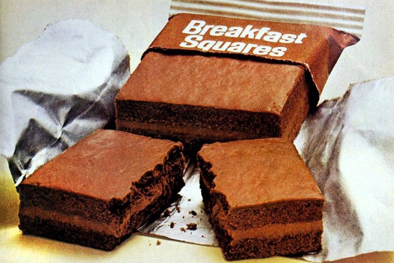 Boxed Breakfast Bars