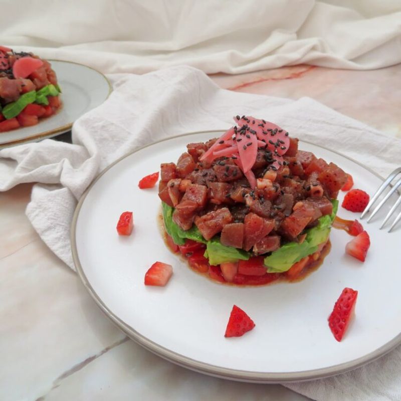 Balsamic Strawberry Revolution