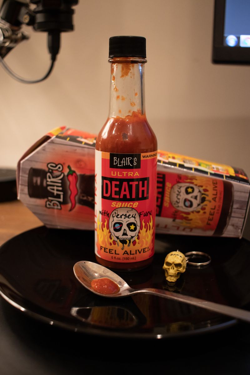 Blair’s Ultra Death Sauce