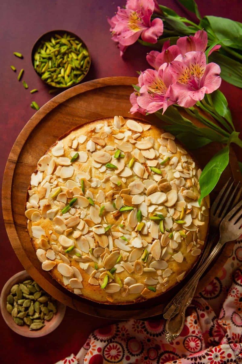 Mawa Cake (India)