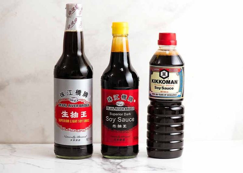 Soy Sauce