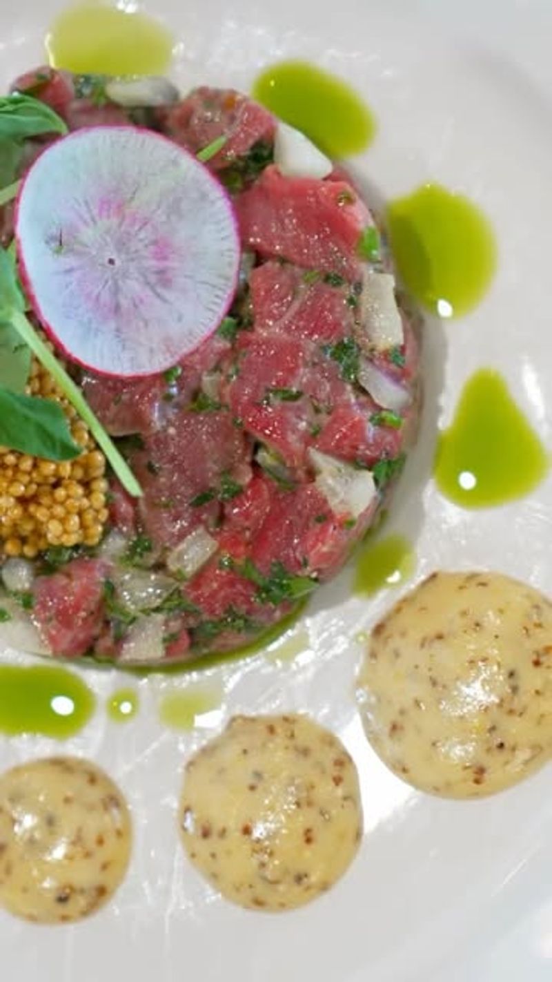 Tartare Terrarium
