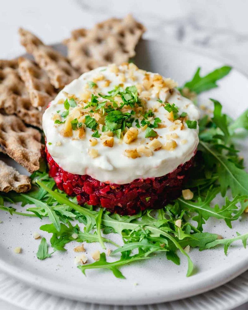 Tartare Parfaits