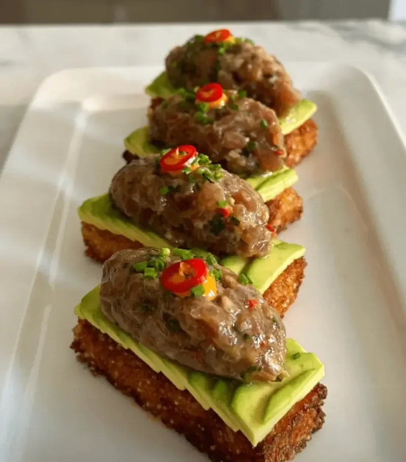 Tartare Cigars