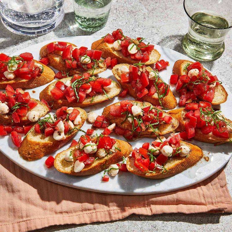 Bruschetta (Italy)