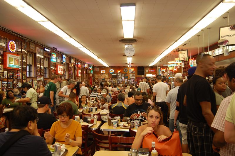 Katz's Delicatessen: New York's Sandwich Legacy