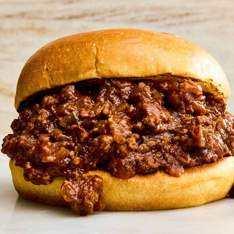 Sloppy Joes