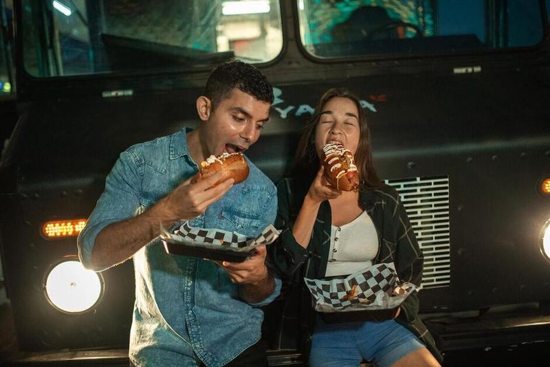 Gemini (May 21-June 20): Corn Dog Duo